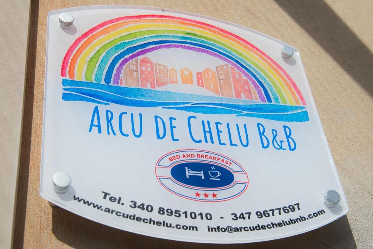 Arcu De Chelu B&B Модоло Экстерьер фото